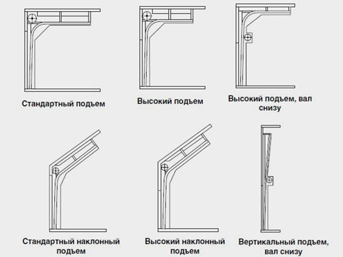 Большой выбор